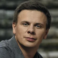 Dmytro Komarov