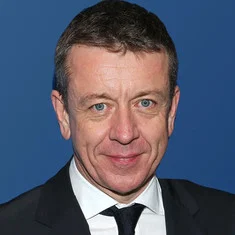 Питер Морган