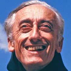 Jacques-Yves Cousteau