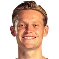 Frenkie de Jong