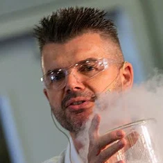 Professor Hal Sosabowski