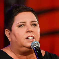 Dorota Wellman