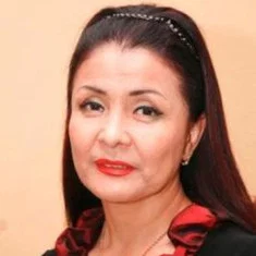 Zhanat Chaikina