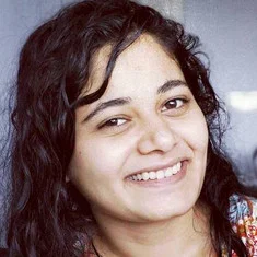 Rutuja Dharmadhikari