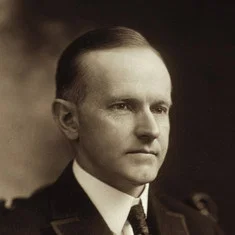 Calvin Coolidge