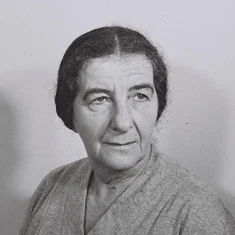 Golda Meir