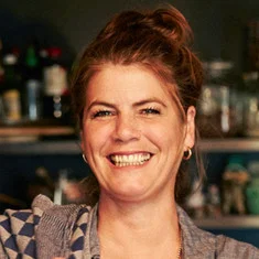 Yvette Van Boven