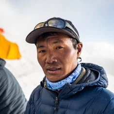 Pasang Tenzing Sherpa