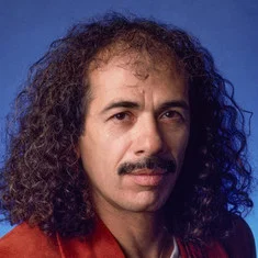 Carlos Santana