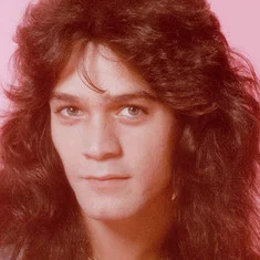Eddie Van Halen
