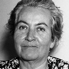 Gabriela Mistral