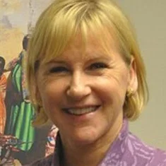 Margot Wallström