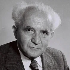 David Ben-Gurion