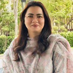 Grusha Kapoor