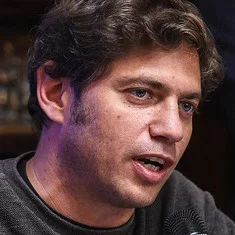 Axel Kicillof
