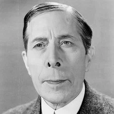 George Arliss