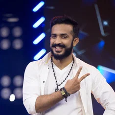 Anchor Ravi