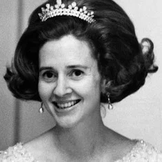 Queen Fabiola of Belgium