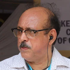 G Suresh Kumar