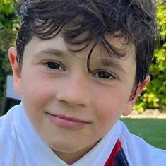 Mateo Messi Roccuzzo