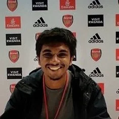 Pranav Bellary