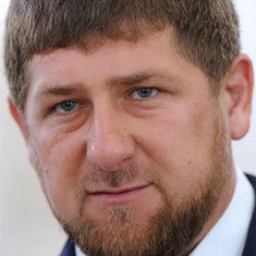 Рамзан Кадыров