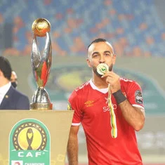 Mohamed Magdi Afsha