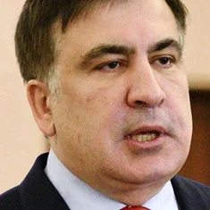 Михаил Саакашвили