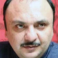 Anar Nagilbaz