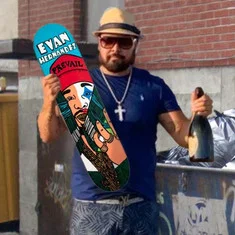 Evan Hernandez