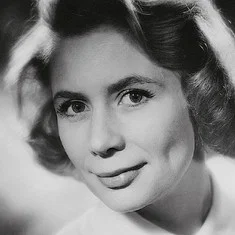Doris Svedlund