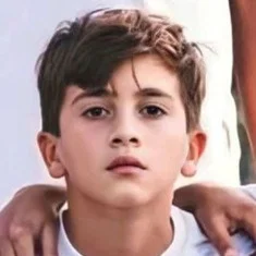 Thiago Messi Roccuzzo