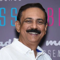 A.K. Madhavan