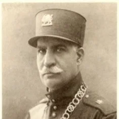 Reza Shah Pahlavi