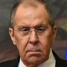 Сергей Лавров