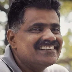 Sreekrishnan Kp