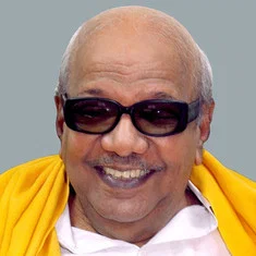 M. Karunanidhi