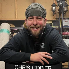 Chris Copier