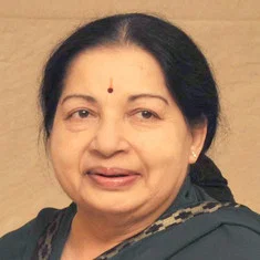 J. Jayalalithaa