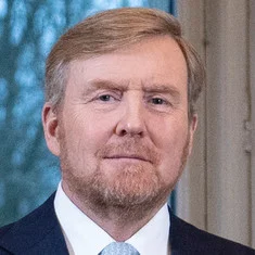 King Willem-Alexander of the Netherlands