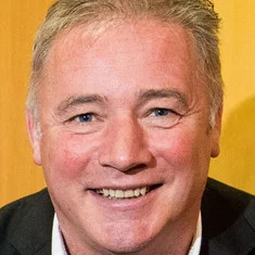 Ally McCoist