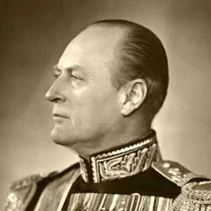 King Olav V