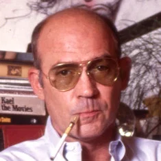 Hunter S. Thompson