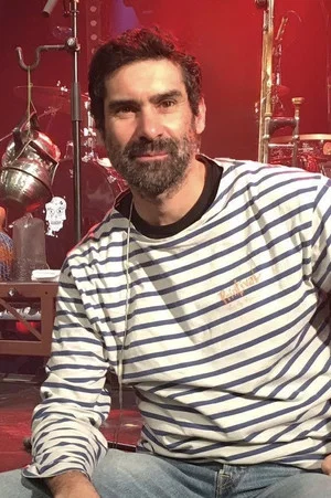Fred Burguière