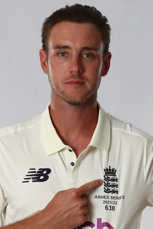 Фото: Stuart Broad