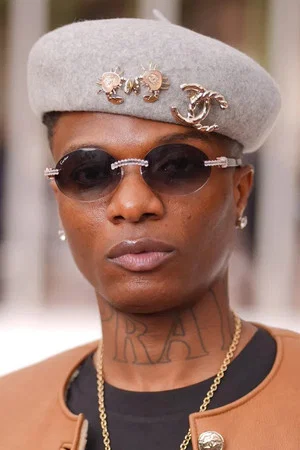 Фото: Wizkid