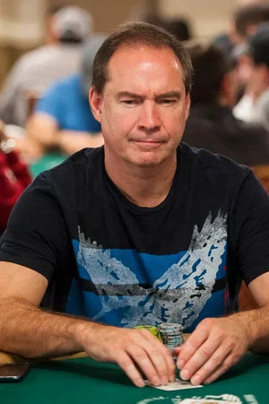 Ted Forrest