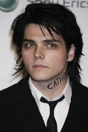 Фото: Gerard Way