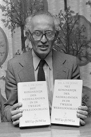 Lou de Jong