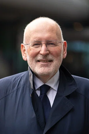 Frans Timmermans